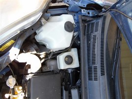 2006 Toyota Prius Blue 1.5L AT #Z24788